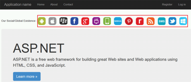 Bundling Using Web Essentials